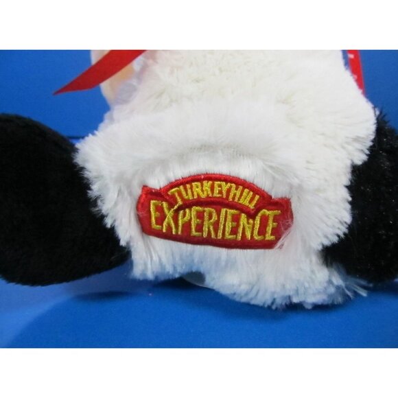 Turkey Hill Experience Callie the Dairy Cow Plush  Wishpets  11" - Picture 4 of 10